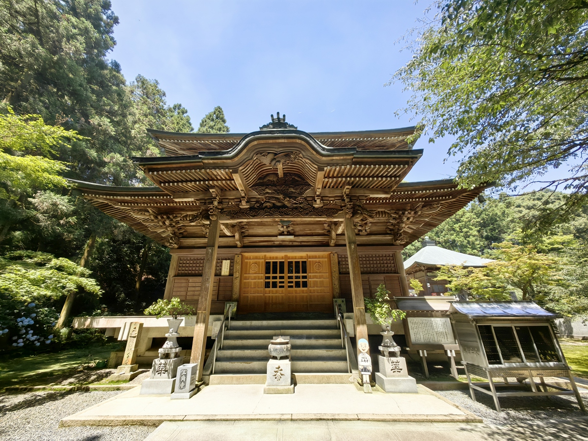 第六十五番  由靈山 三角寺